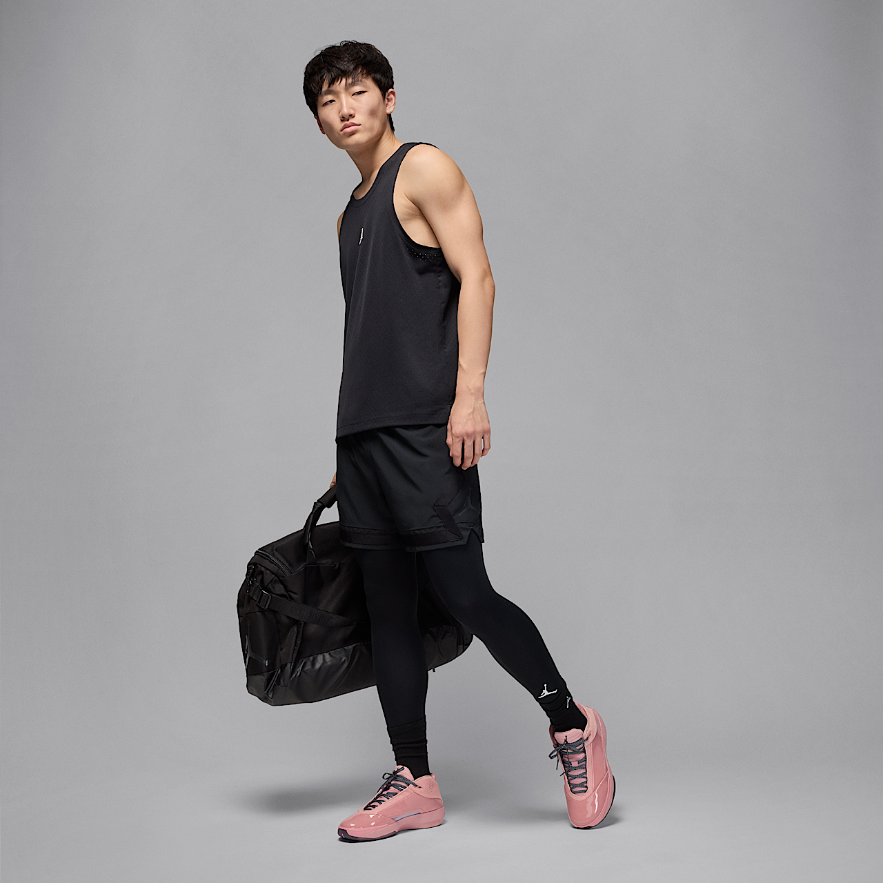 Nike Air Jordan sneaker Rust Pink/Particle Pink/Anthracite