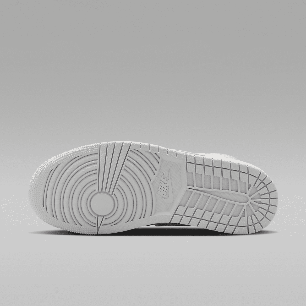 Nike Air Jordan 1 High sneaker Anthracite/Sail/Muslin/Neutral Grey