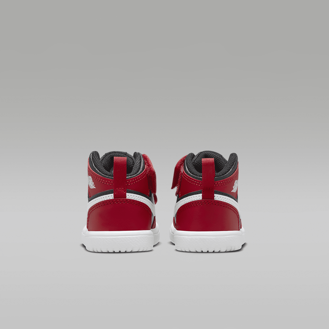 Nike  sneaker Zwart/Gym Red/Wit