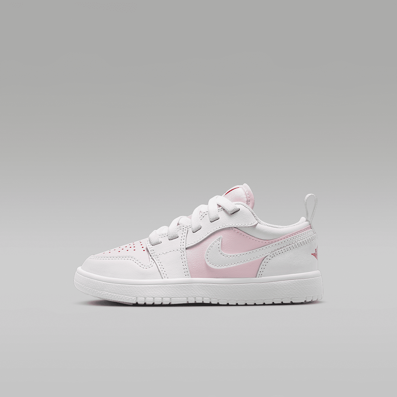 Nike  sneaker Pink Foam/Fire Red/Wit