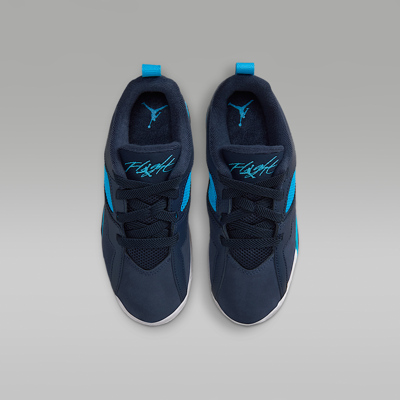 Nike  sneaker Obsidian/Wit/Dark Powder Blue