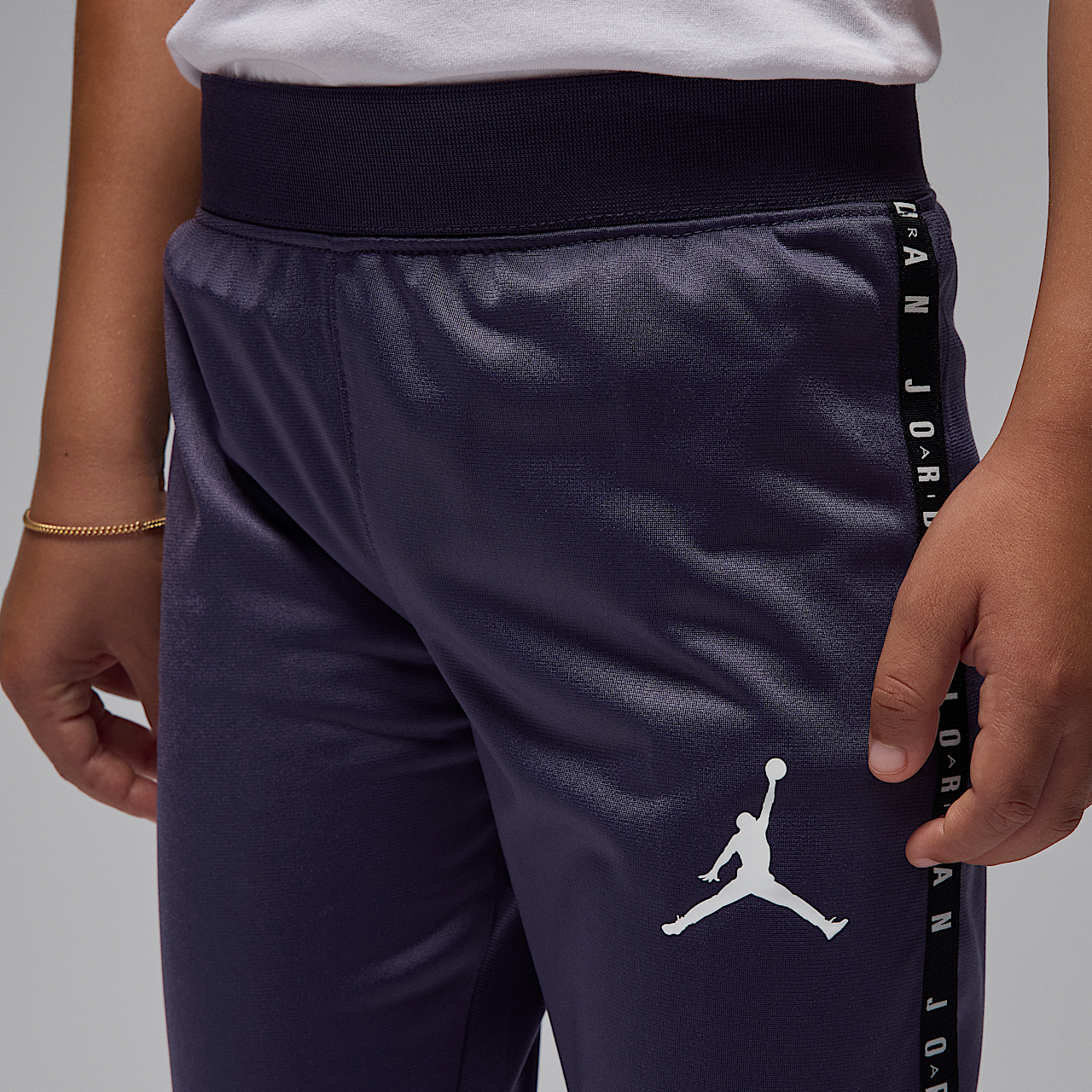 Nike Air Jordan sneaker Dark Raisin