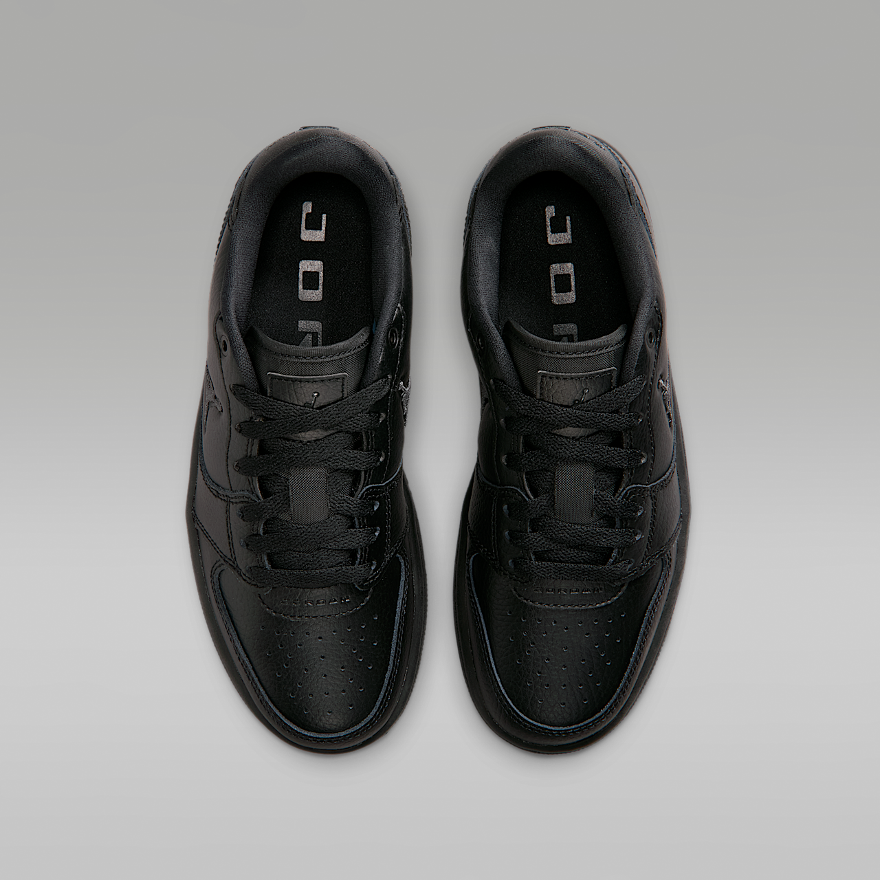 Nike  sneaker Zwart/Dark Smoke Grey