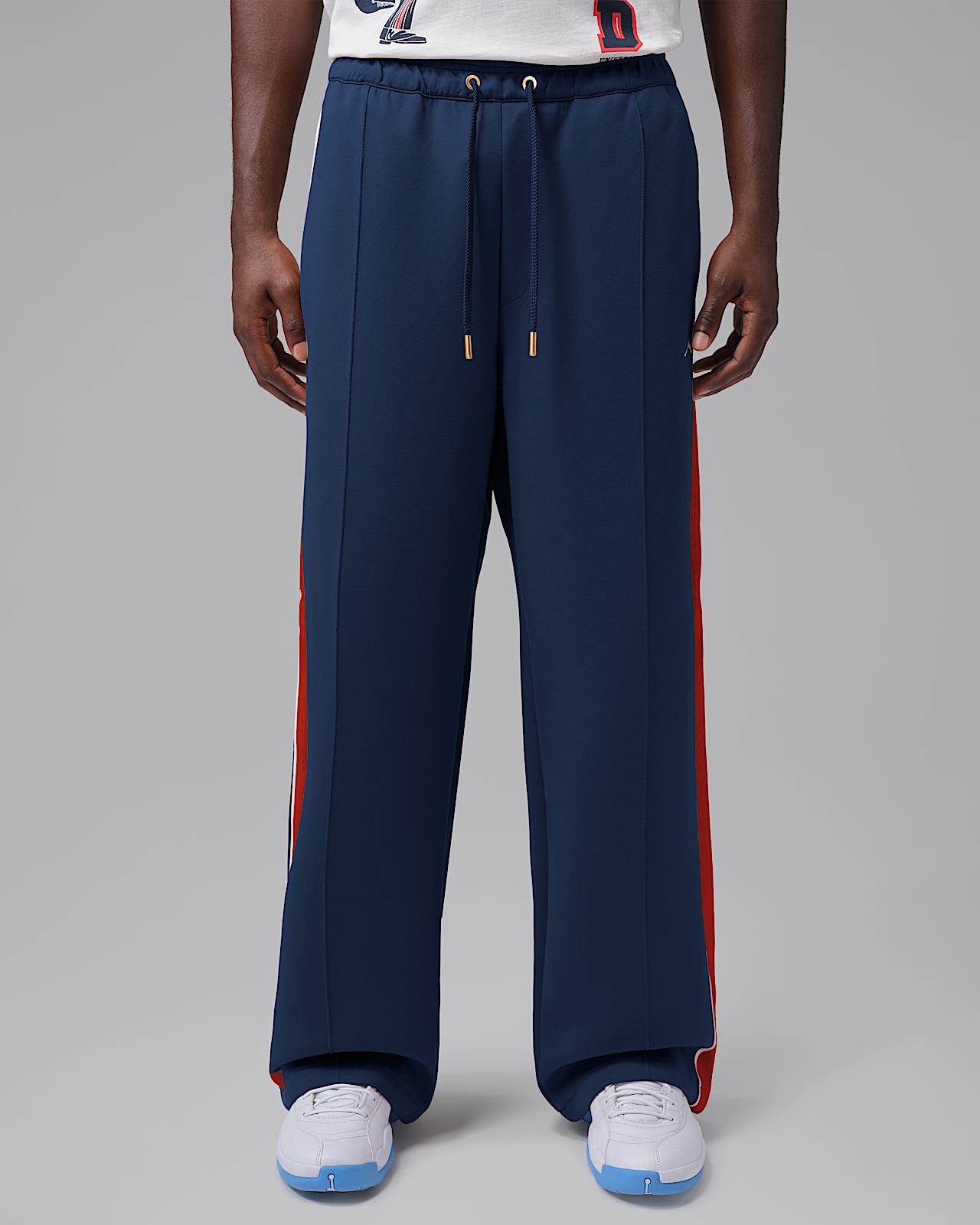Мужские  Air Jordan x Howard University Basketball Pants для баскетбола