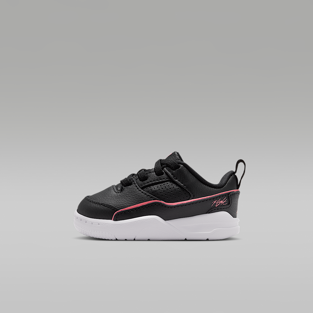 Nike  sneaker Zwart/Wit/Pink Gaze