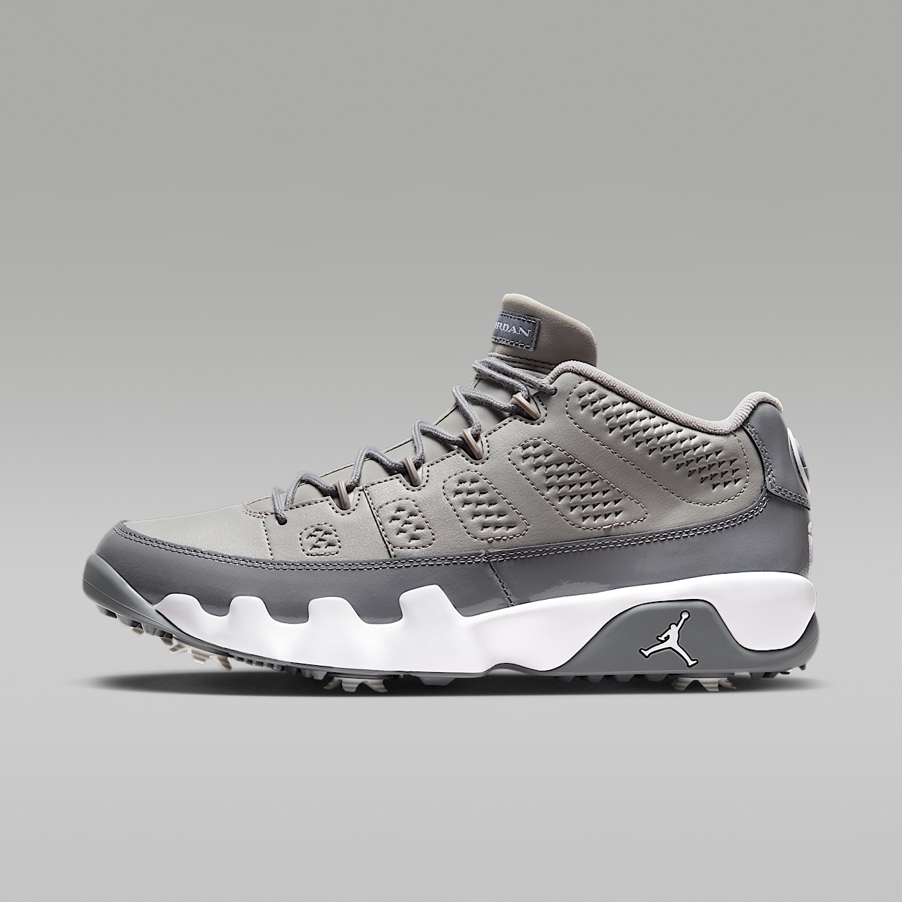 Nike Air Jordan sneaker Medium Grey/Cool Grey/Wit