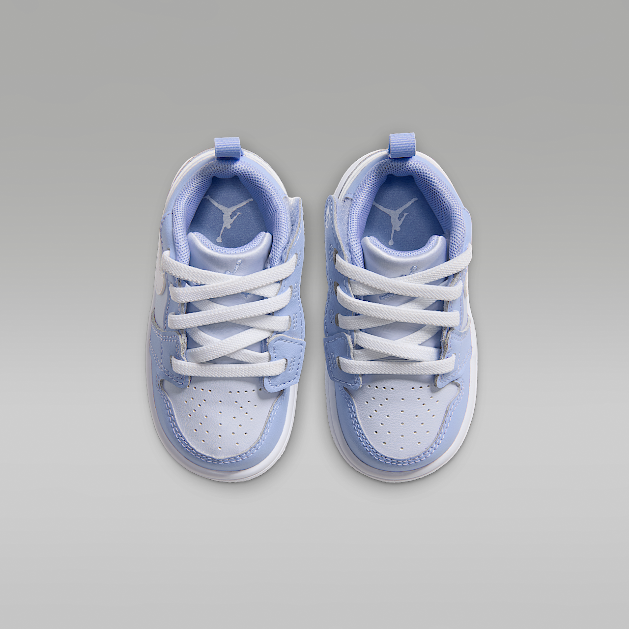 Nike  sneaker Aluminum/Wit/Hydrogen Blue
