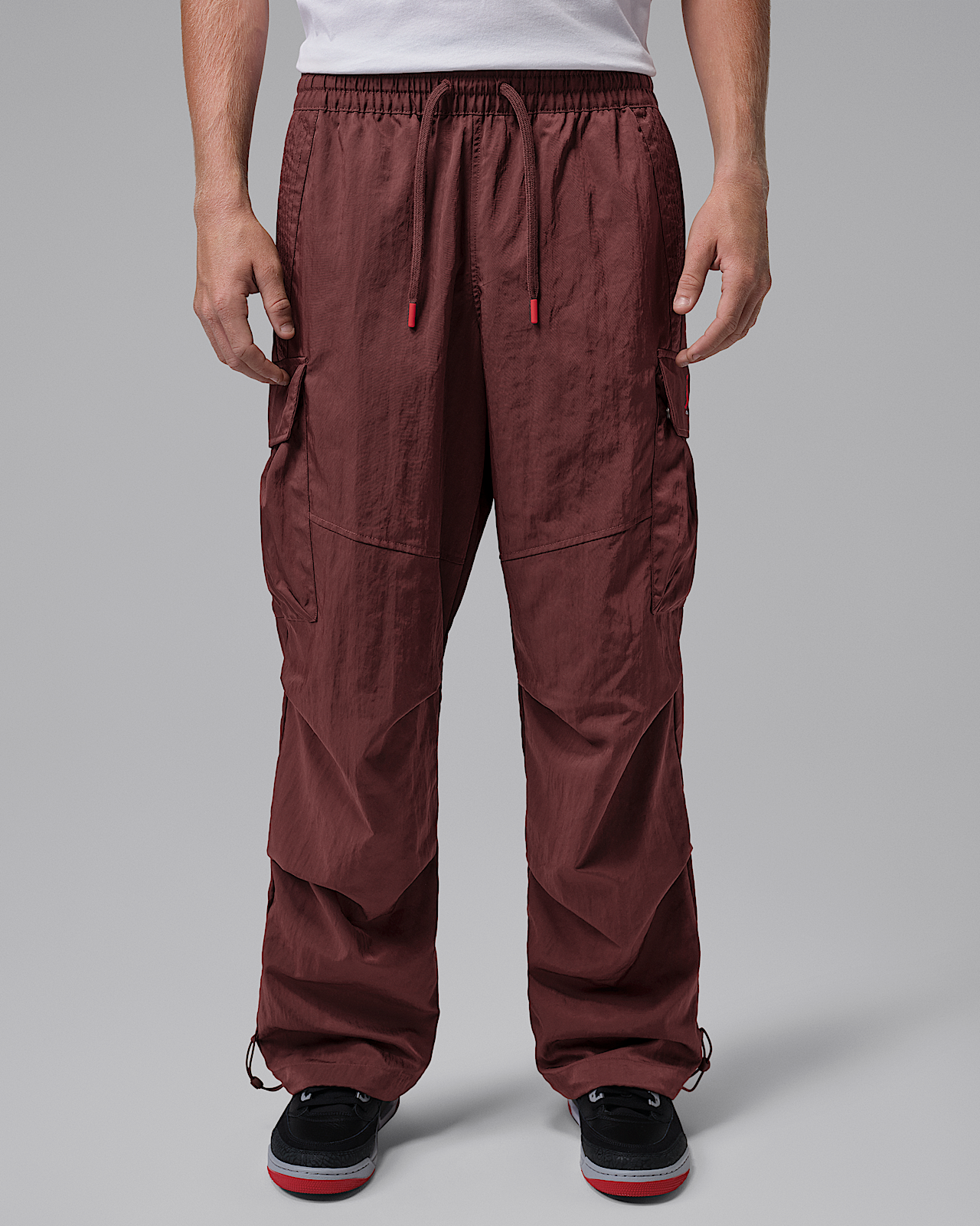 Мужские  Jordan Brooklyn Woven Cargo Pants