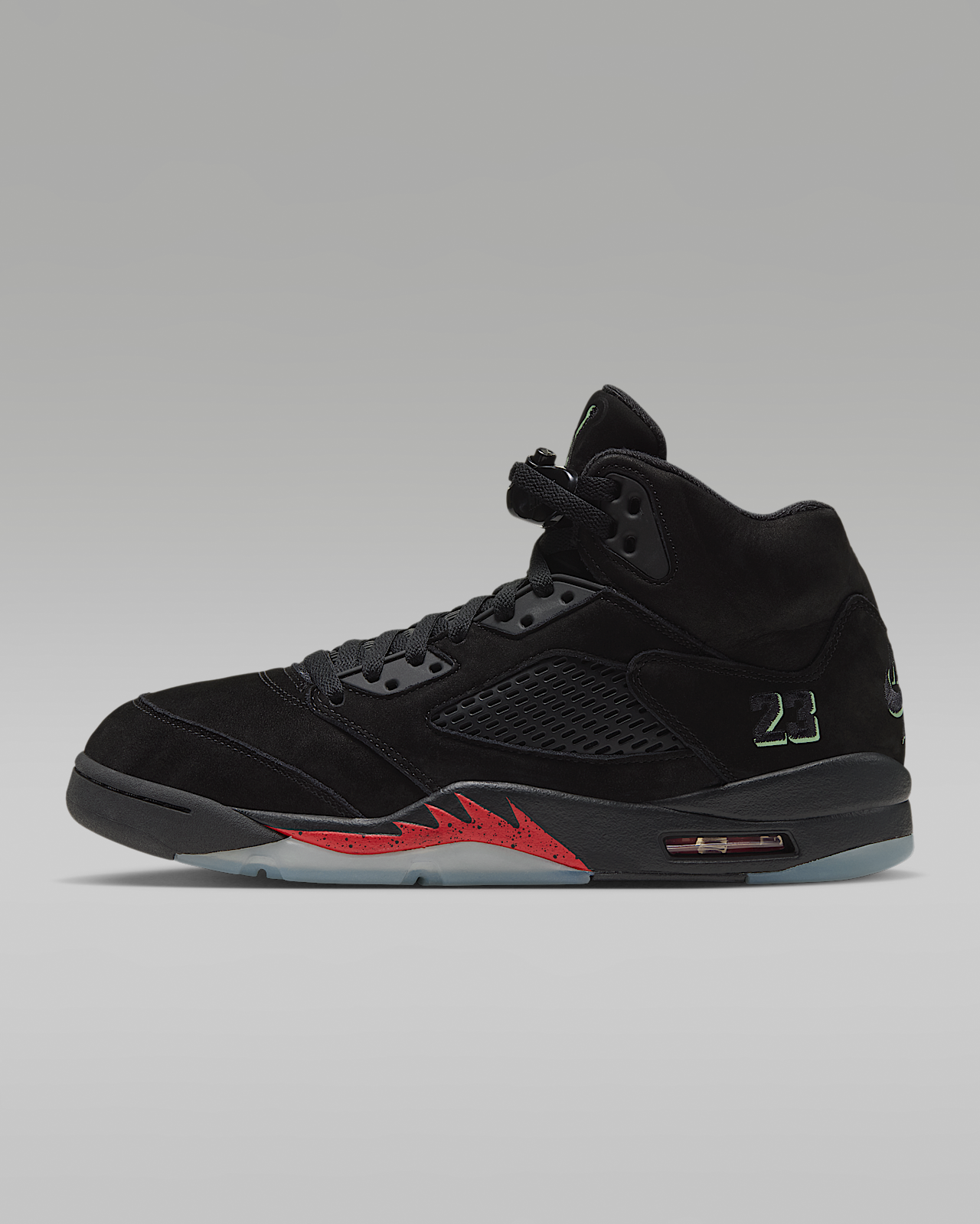 Unisex кроссовки Air Jordan 5 Retro "Halloween"