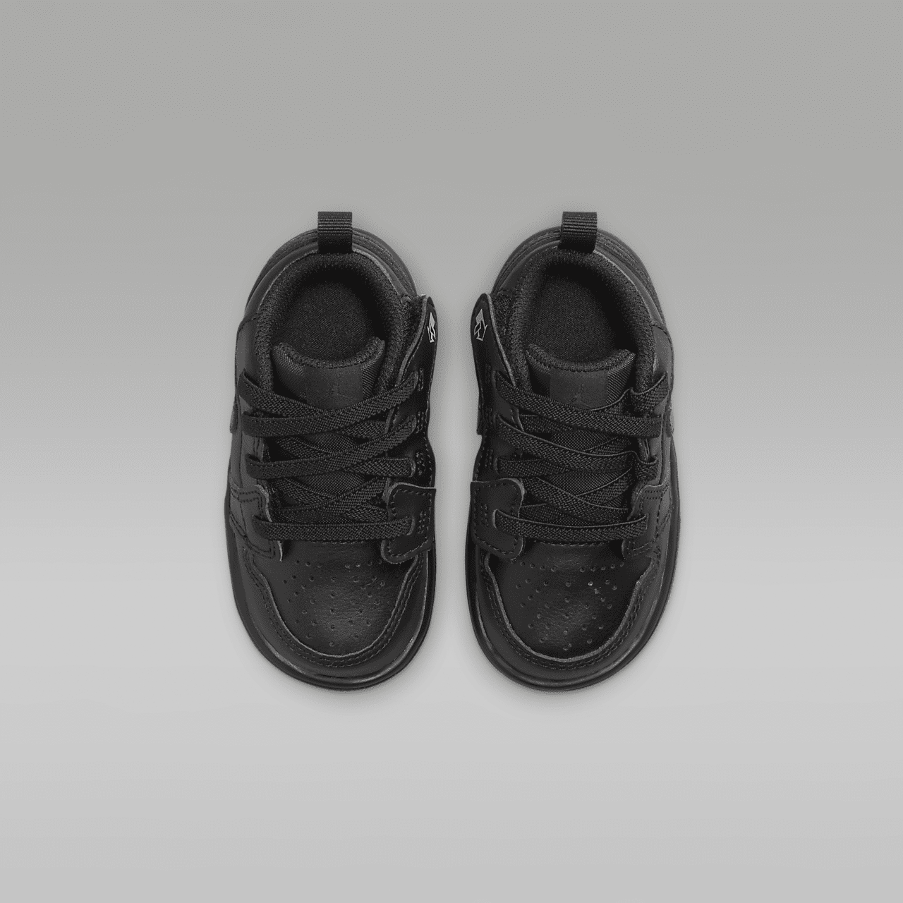 Nike  sneaker Zwart/Zwart/Zwart