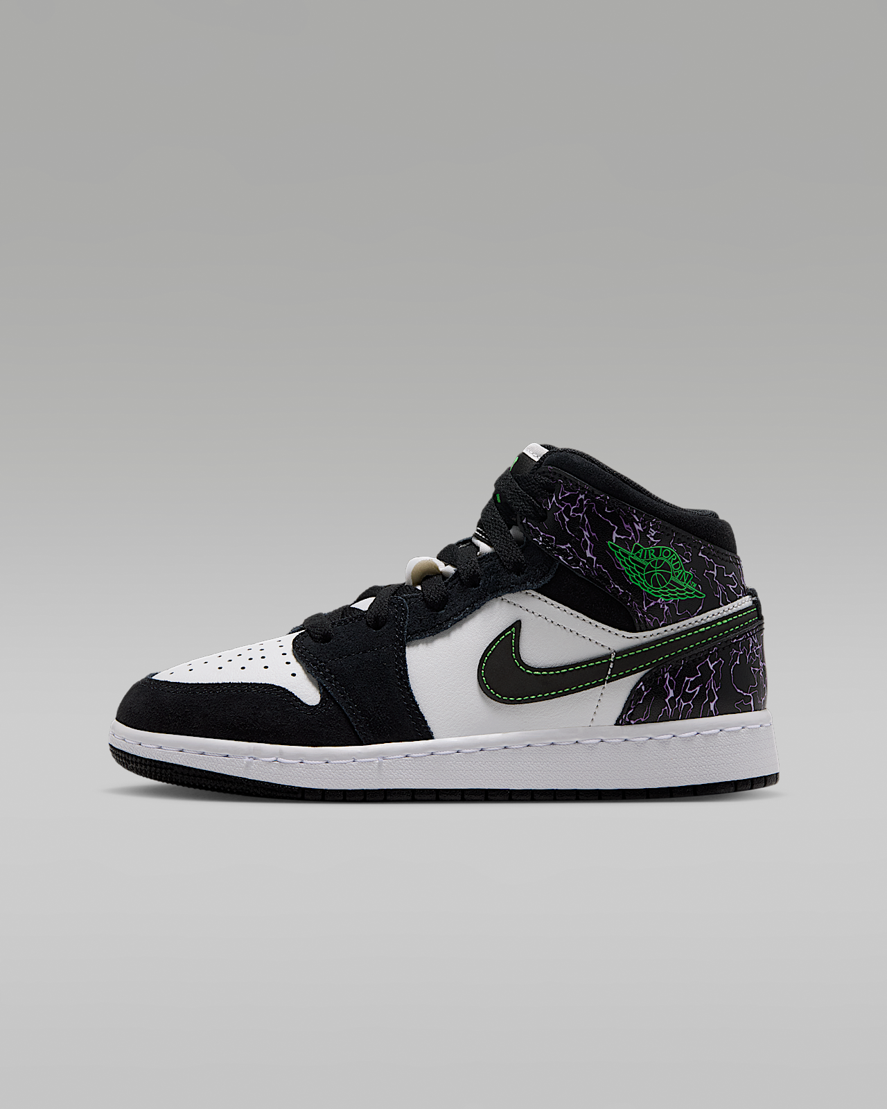 Детские кроссовки Air Jordan 1 Mid SE Big Kids'