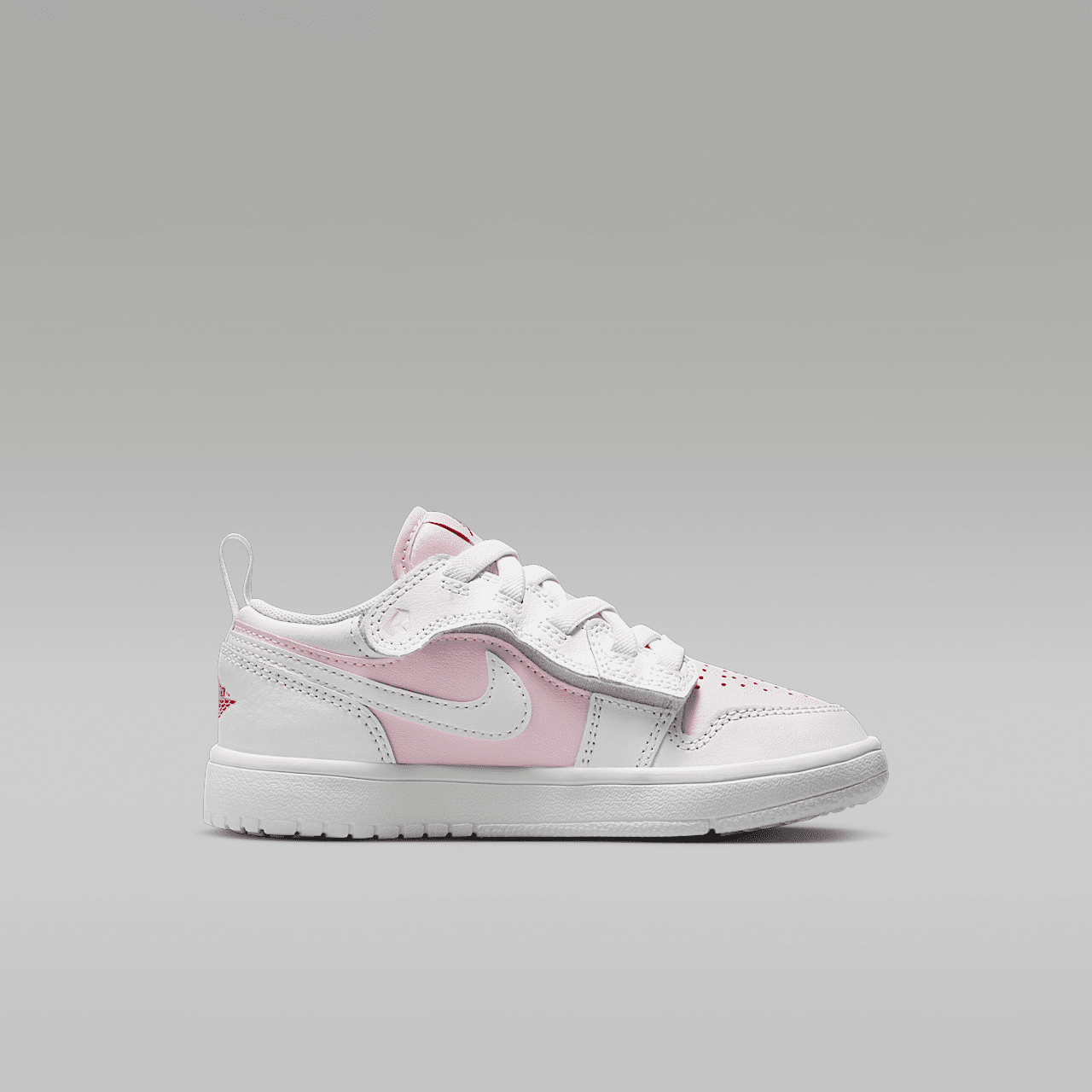 Nike  sneaker Pink Foam/Fire Red/Wit
