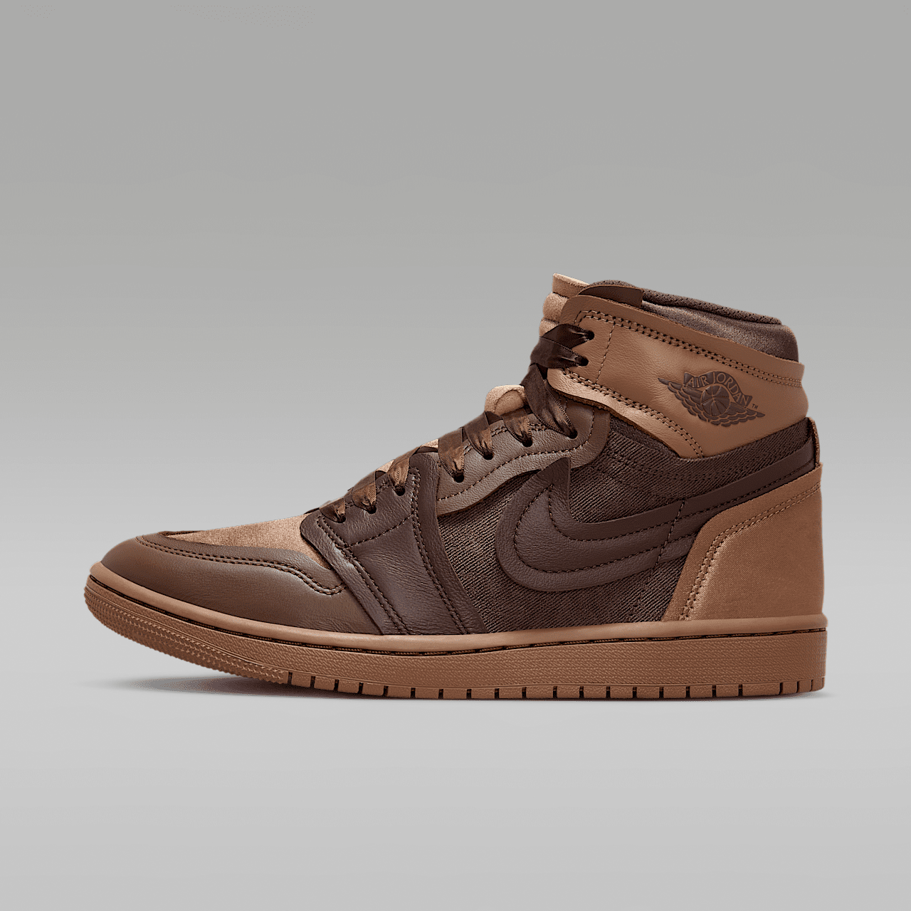 Nike Air Jordan 1 High sneaker Archaeo Brown/Cacao Wow/Baroque Brown/Earth
