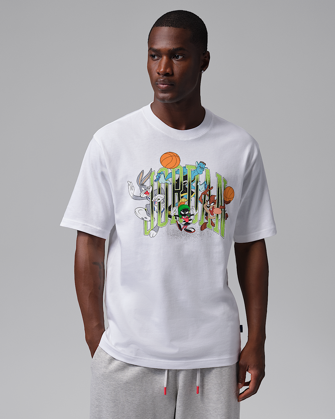 Мужская футболка Jordan Brooklyn Graphic