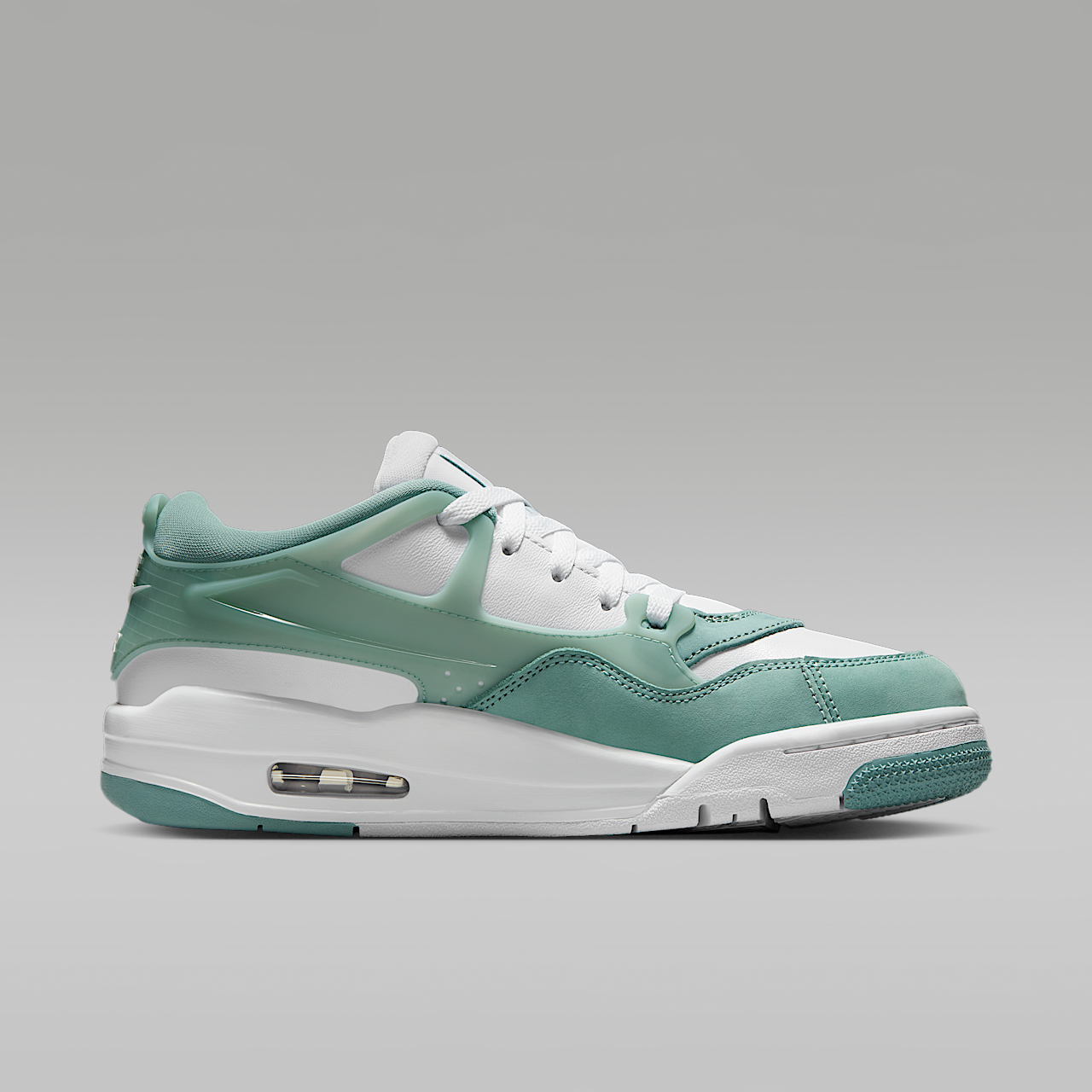 Nike Air Jordan 4 RM sneaker Wit/Cannon