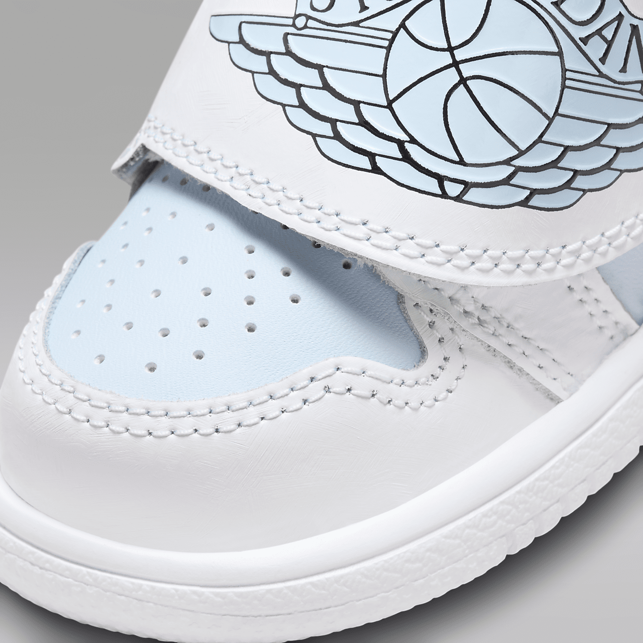 Nike  sneaker Blue Tint/Ice Blue/Wit