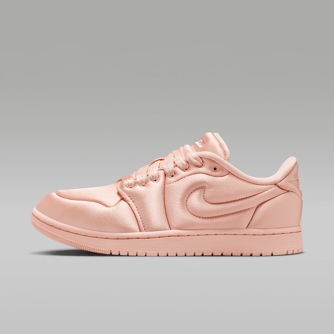 Nike Air Jordan 1 Low sneaker Washed Coral/Washed Coral