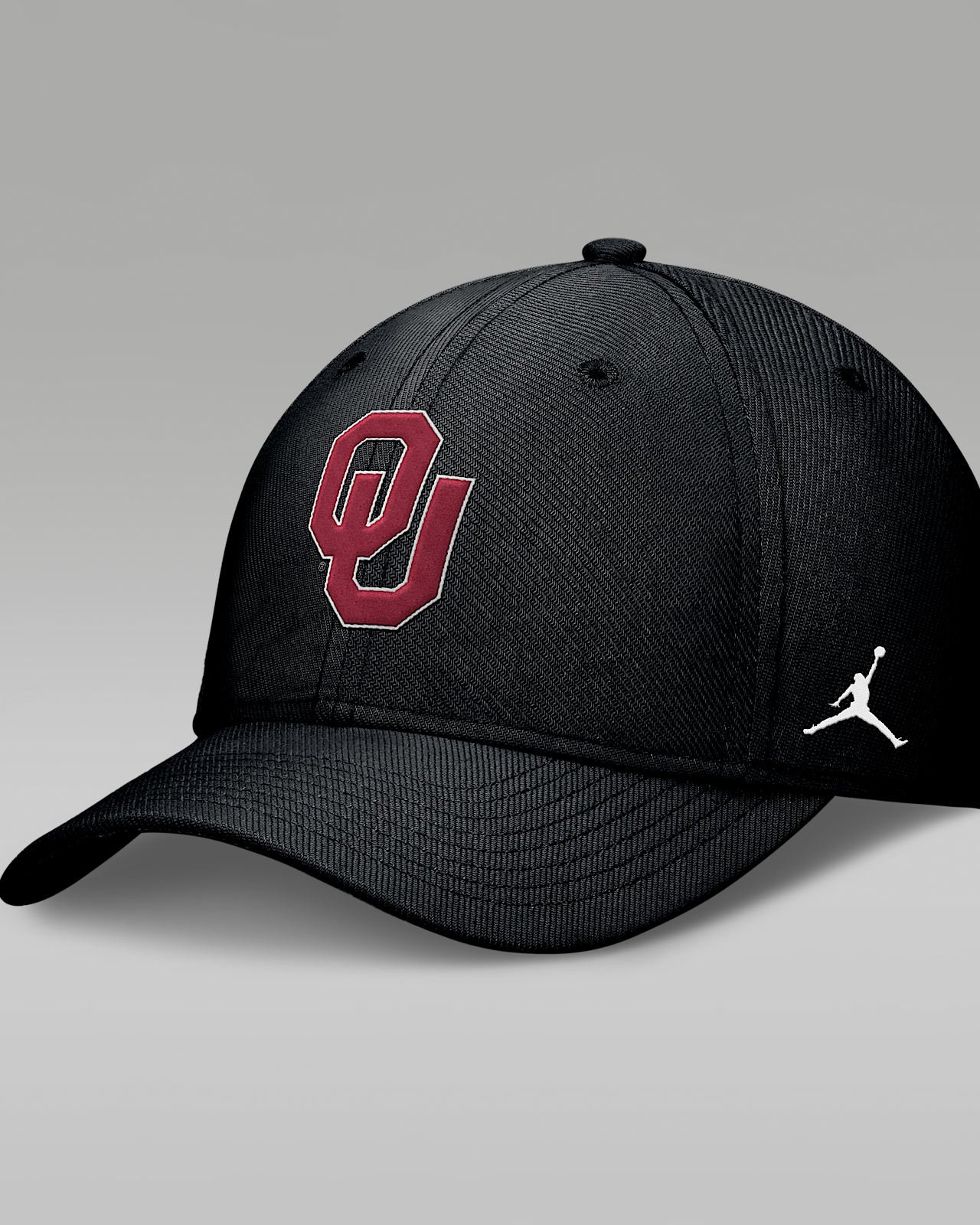 Мужские  Oklahoma Classic Jordan Brand Dri-FIT College Hat