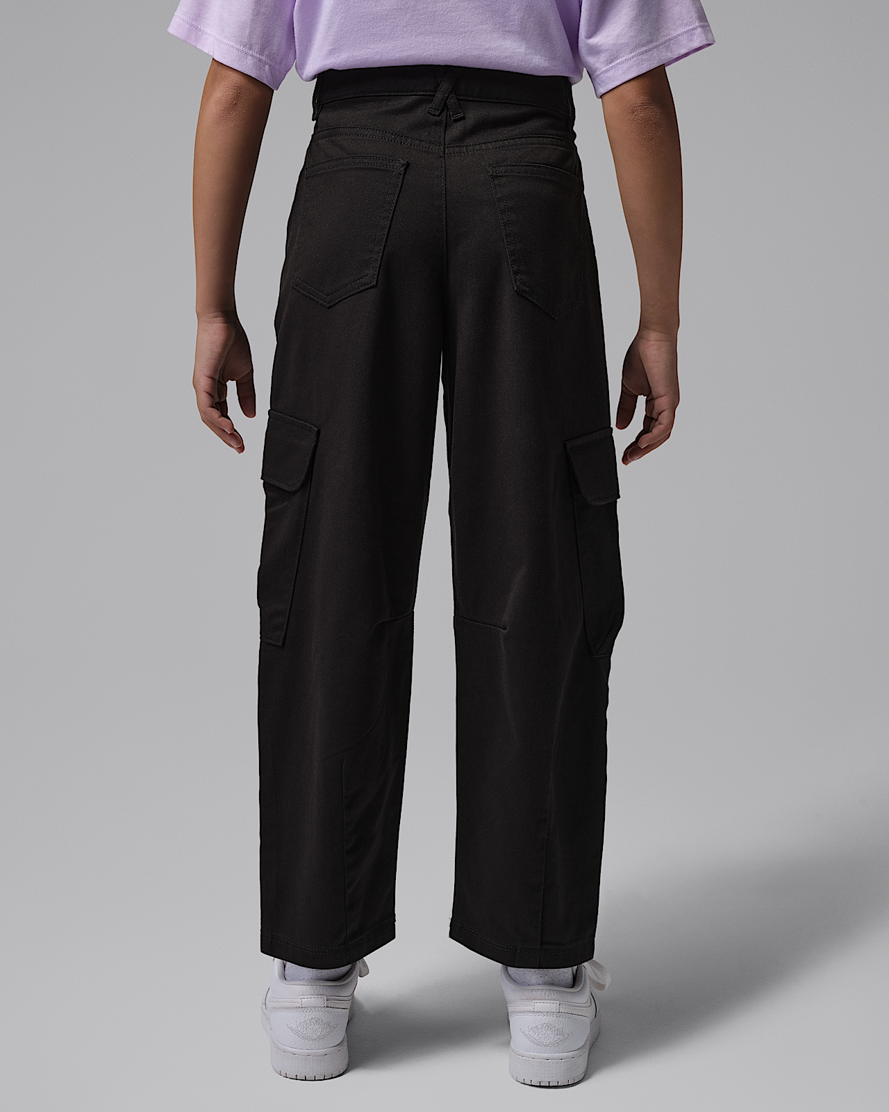 Детские  Jordan Big Kids' Brooklyn Barrel Pants