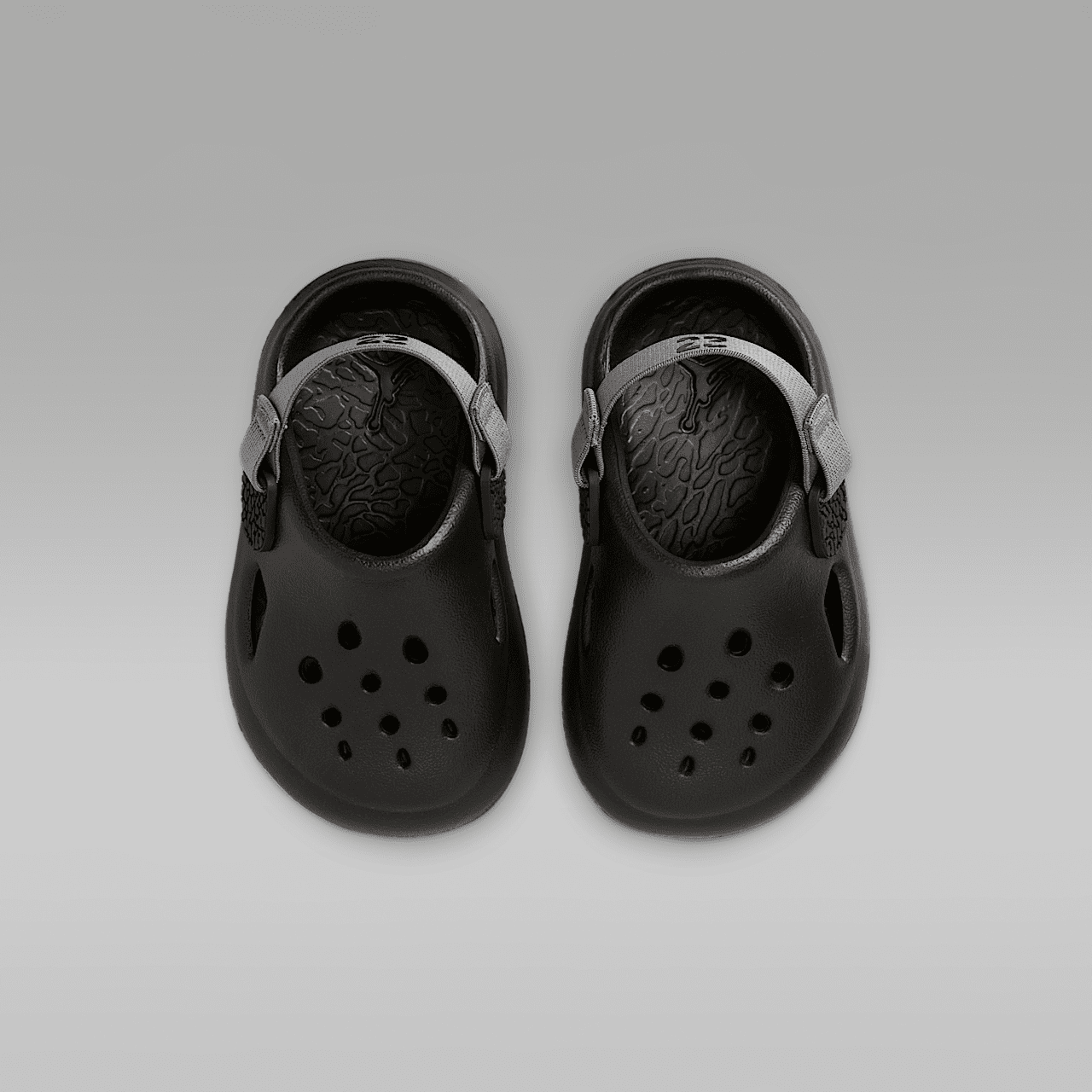 Nike  sneaker Zwart/Smoke Grey