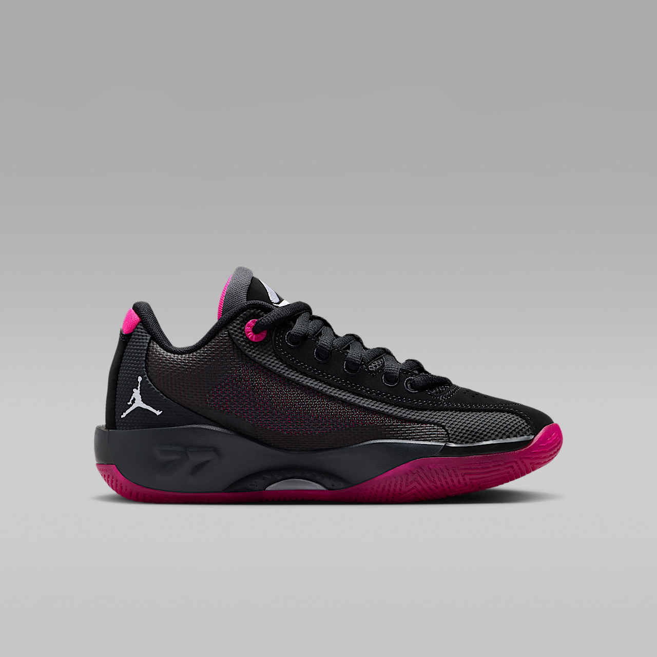 Nike  sneaker Zwart/Anthracite/Pink Prime/Wit