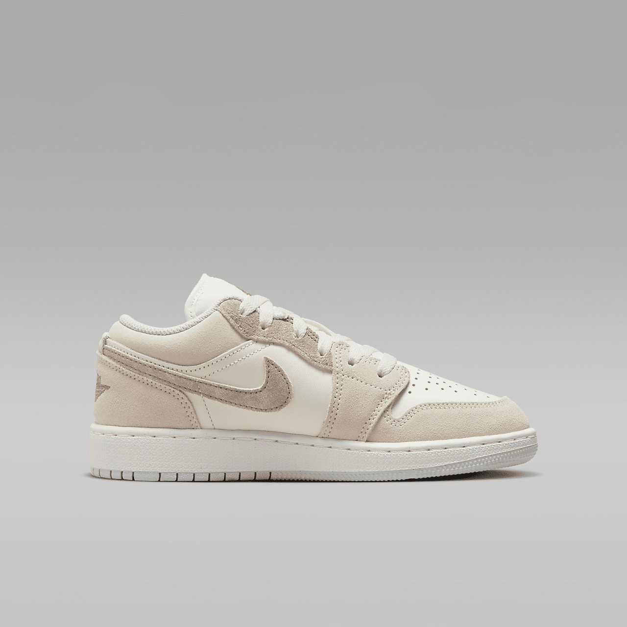 Nike Air Jordan 1 Low sneaker Legend Light Brown/Sail/Neutral Grey/Archaeo Brown