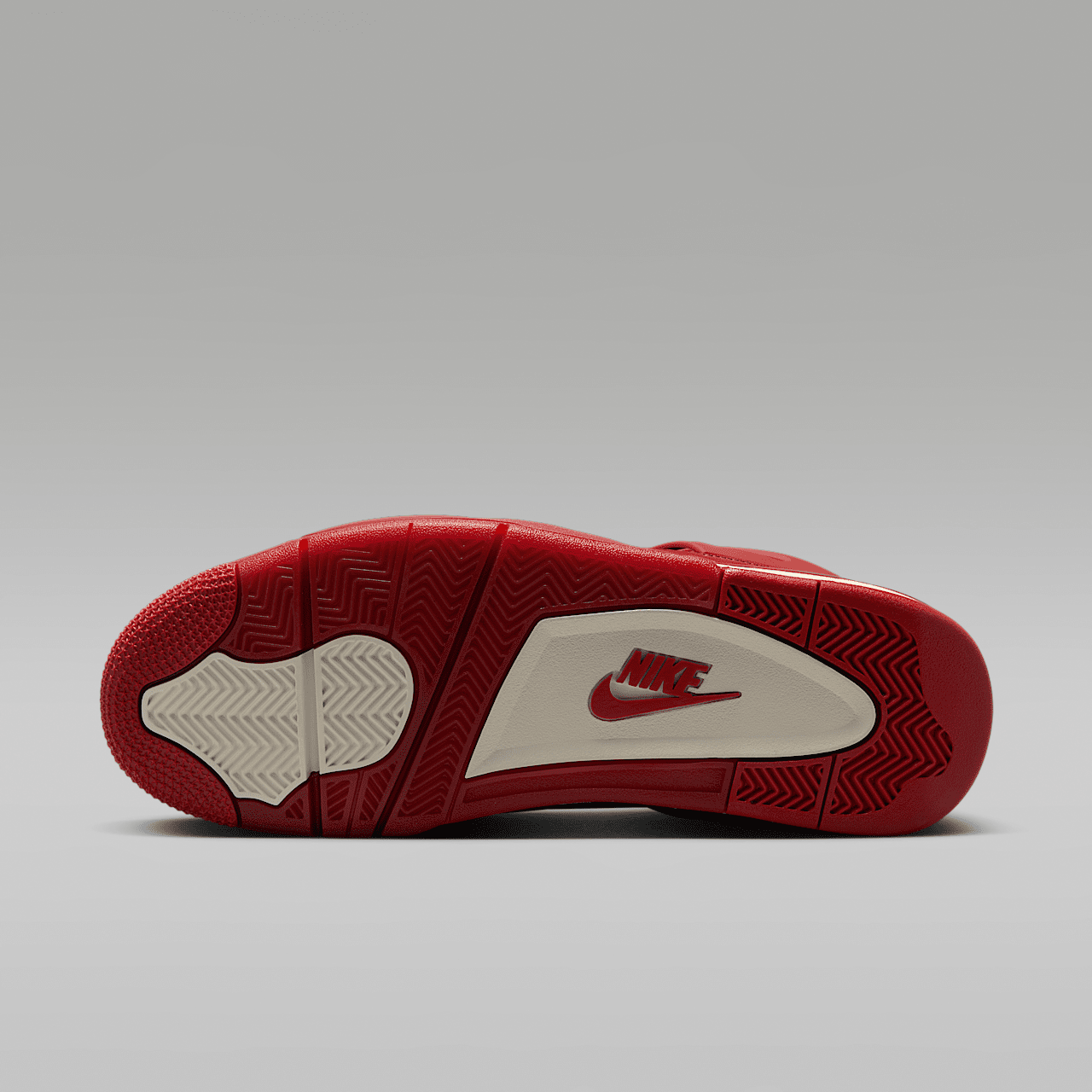 Nike Air Jordan sneaker Firewood Orange/Cinnabar/Sail