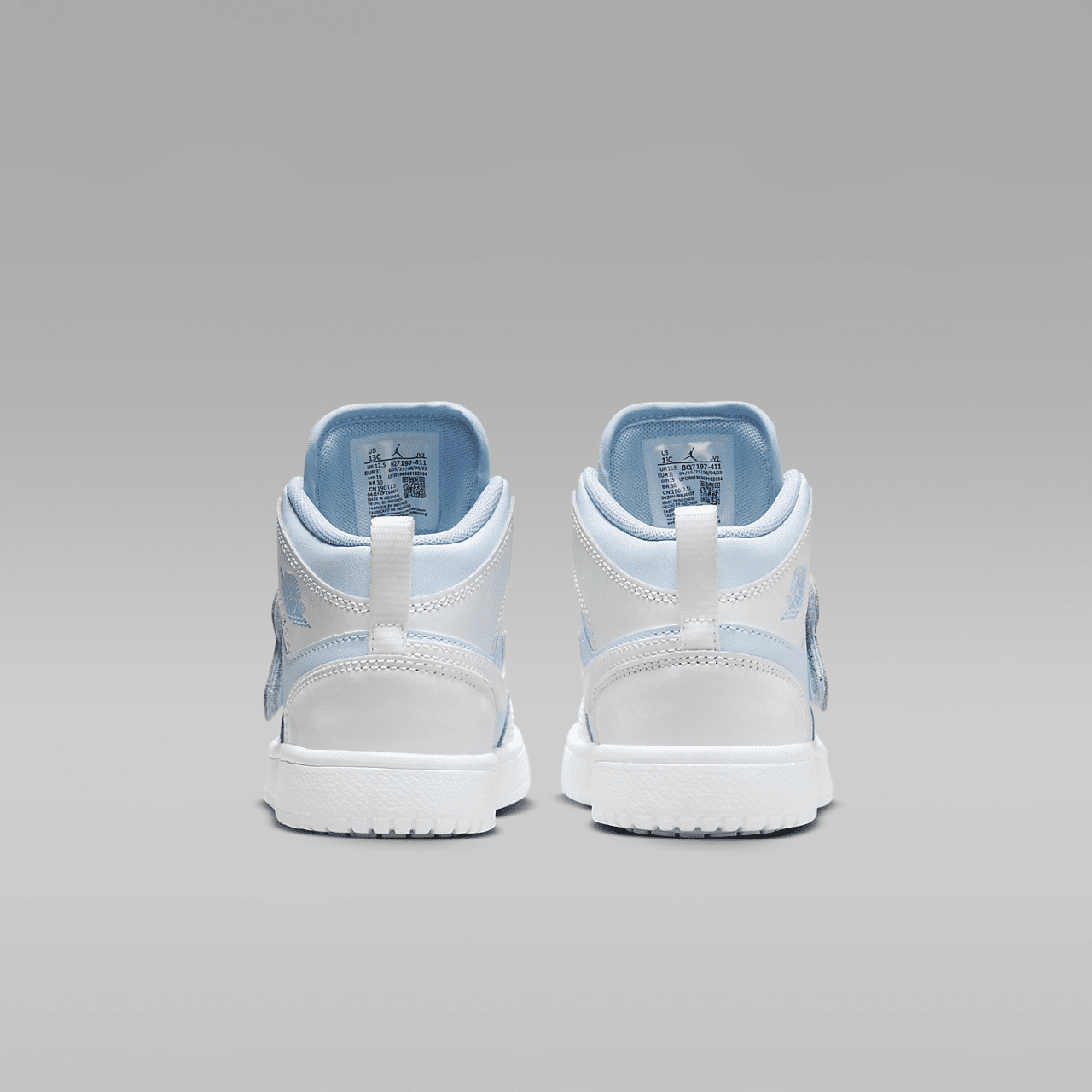 Nike  sneaker Blue Tint/Ice Blue/Wit