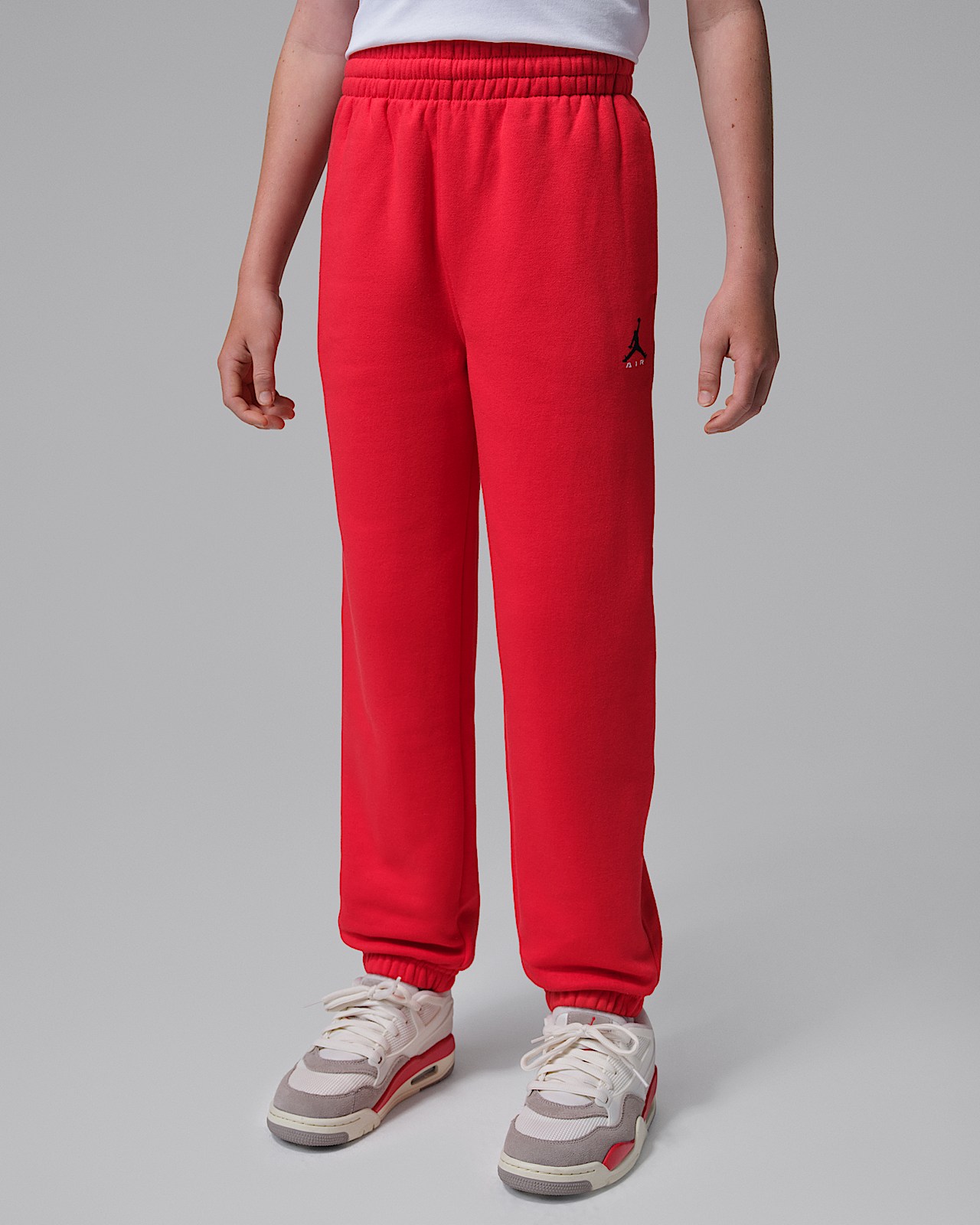 Детские спортивные штаны Jordan Brooklyn Fleece Big Kids' Joggers