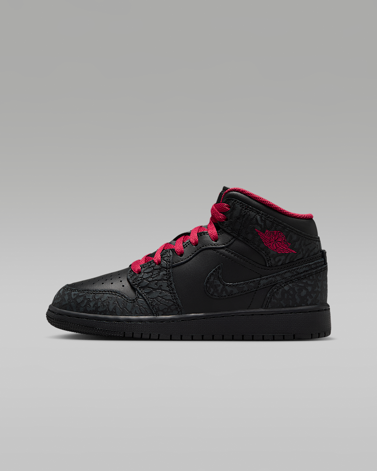 Детские кроссовки Air Jordan 1 Mid SE Big Kids'