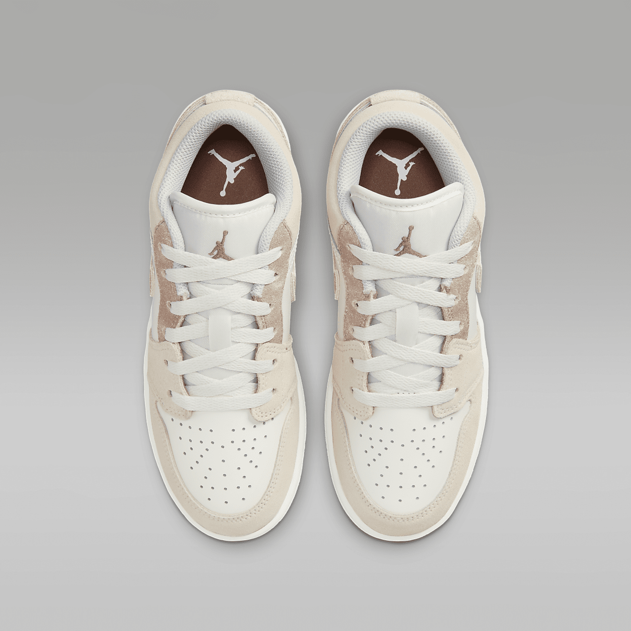 Nike Air Jordan 1 Low sneaker Legend Light Brown/Sail/Neutral Grey/Archaeo Brown