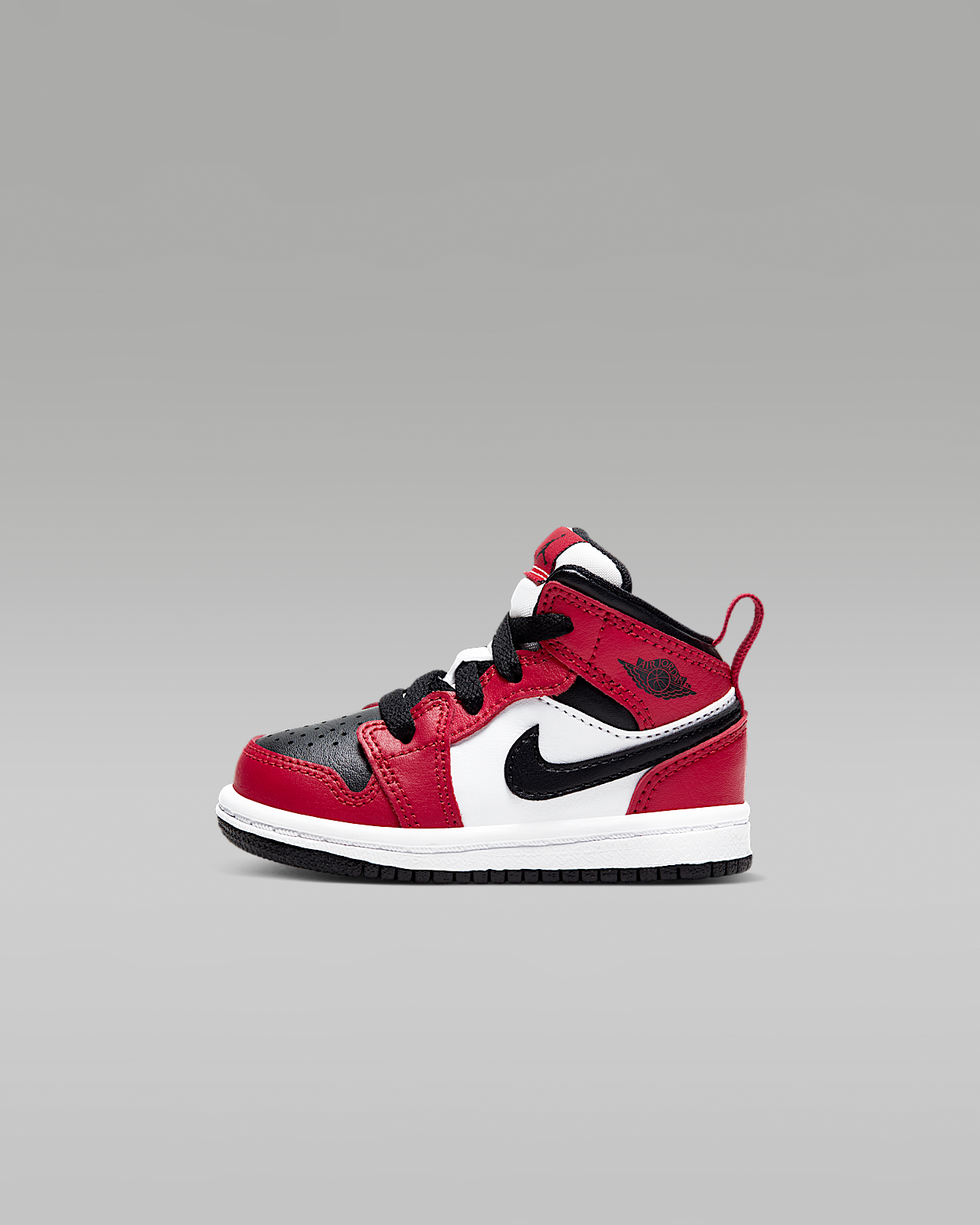 Детские кроссовки Jordan 1 Mid Infant/Toddler