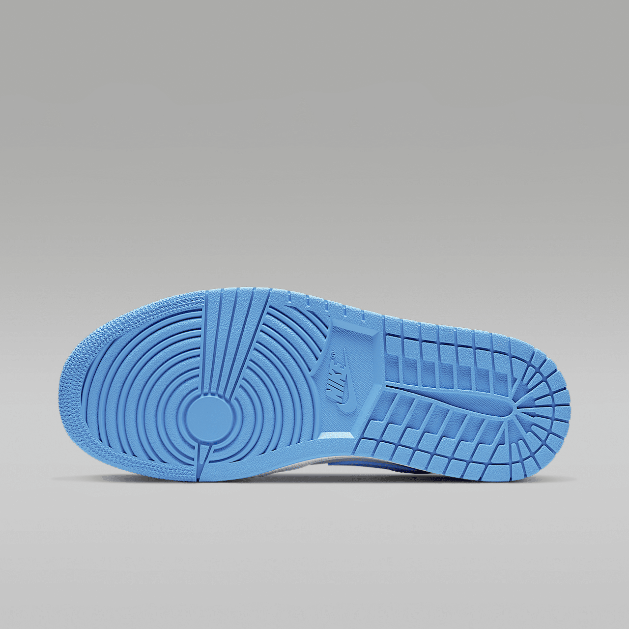Nike Air Jordan 1 Low sneaker University Blue/Wit/University Blue