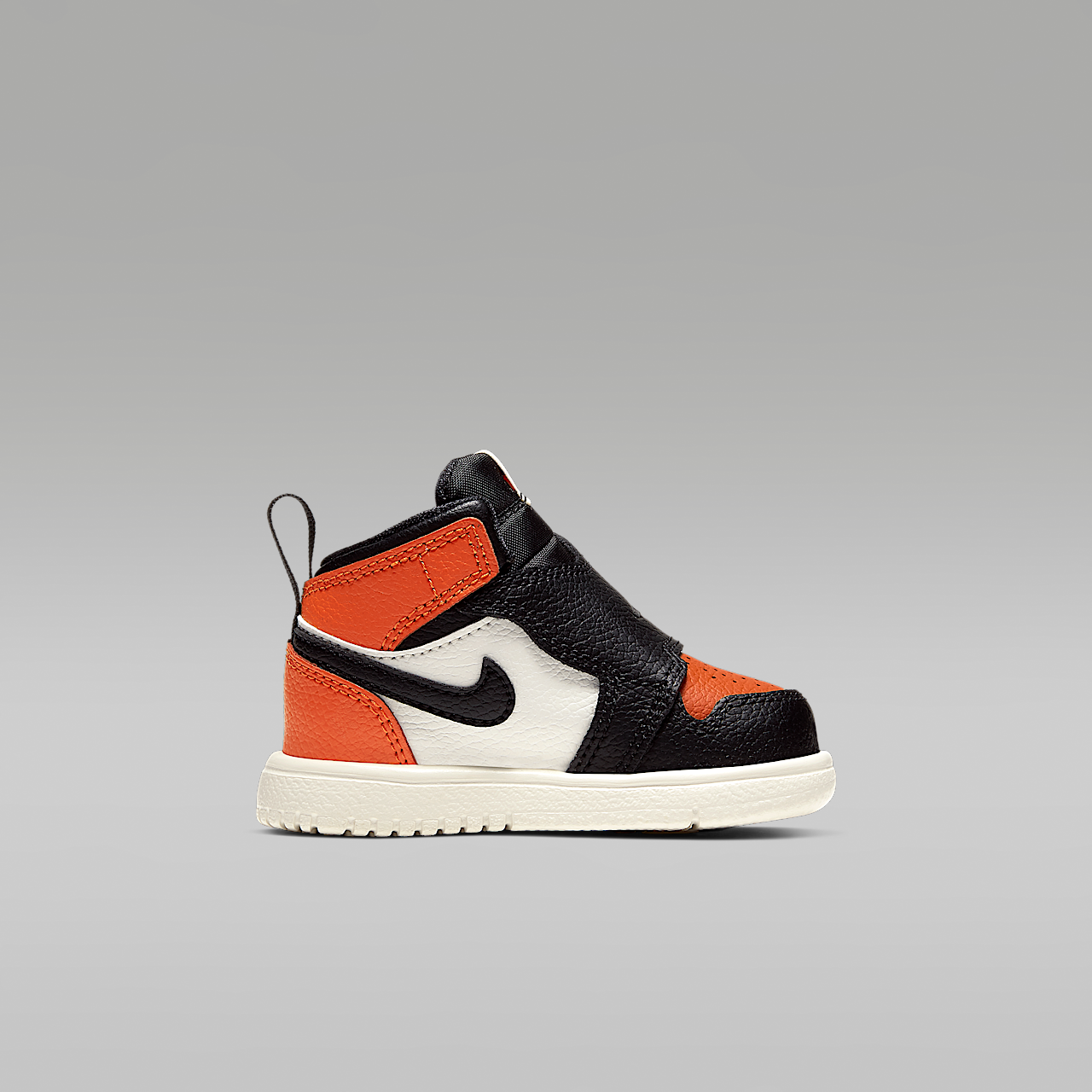 Nike  sneaker Zwart/Starfish/Sail/Zwart