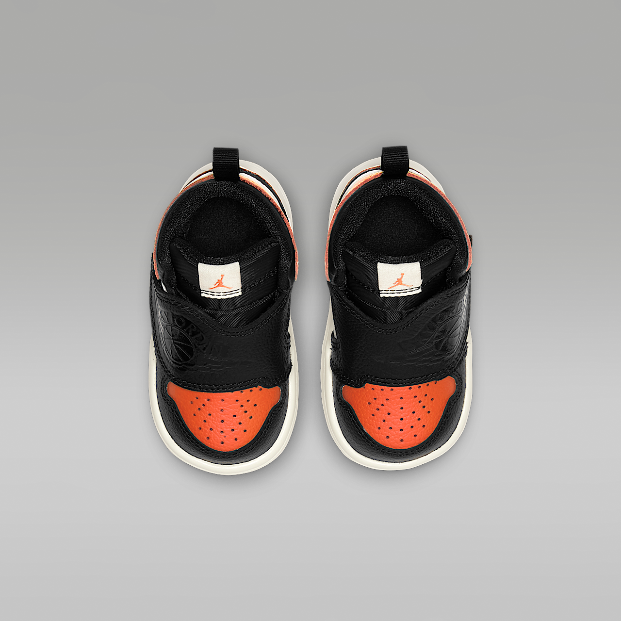 Nike  sneaker Zwart/Starfish/Sail/Zwart