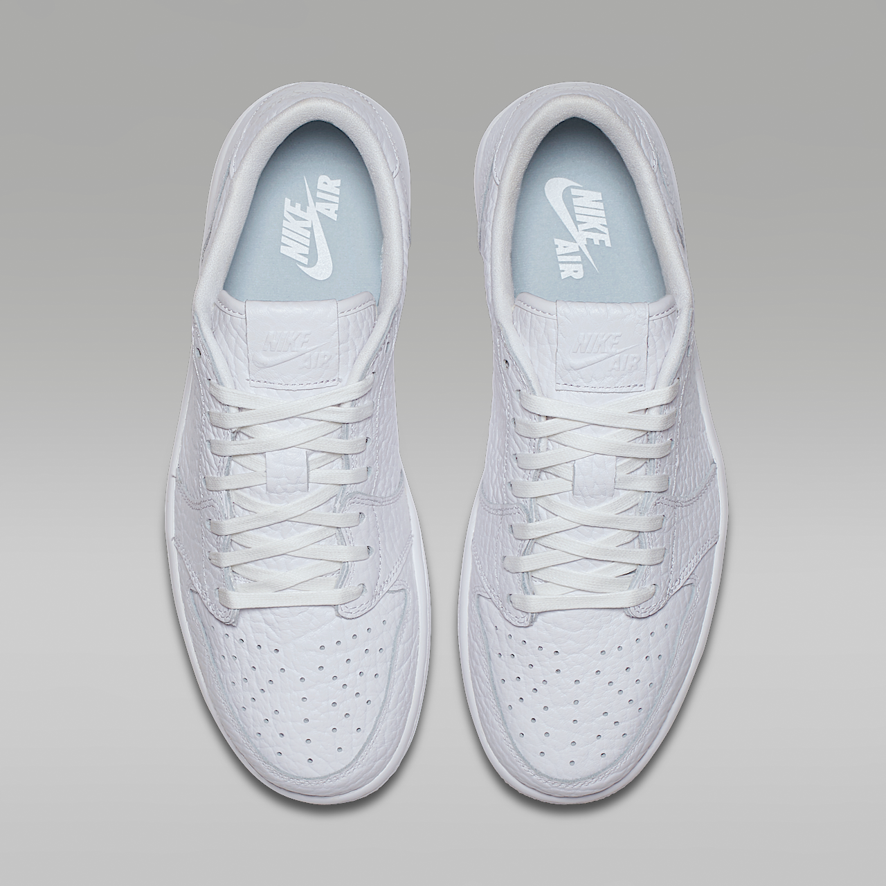 Nike Air Jordan 1 sneaker Wit/Wit/Wit