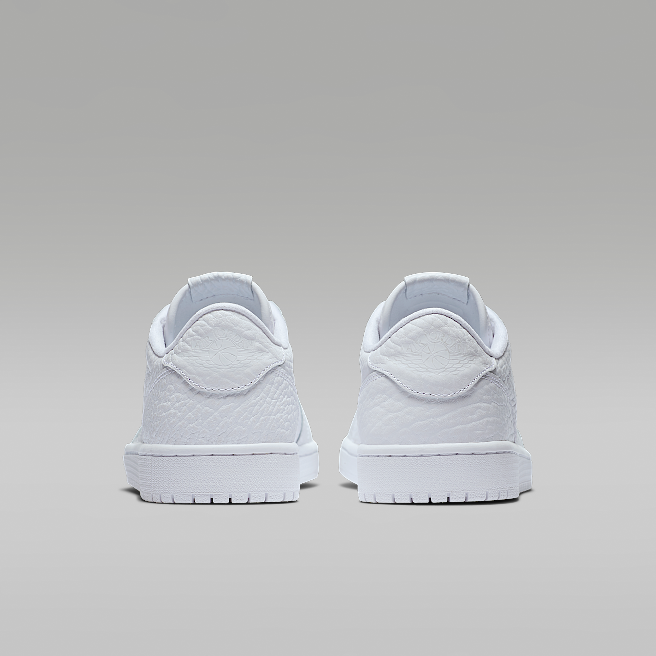 Nike Air Jordan 1 sneaker Wit/Wit/Wit