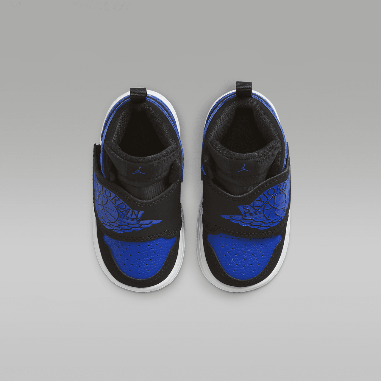 Nike  sneaker Zwart/Wit/Hyper Royal