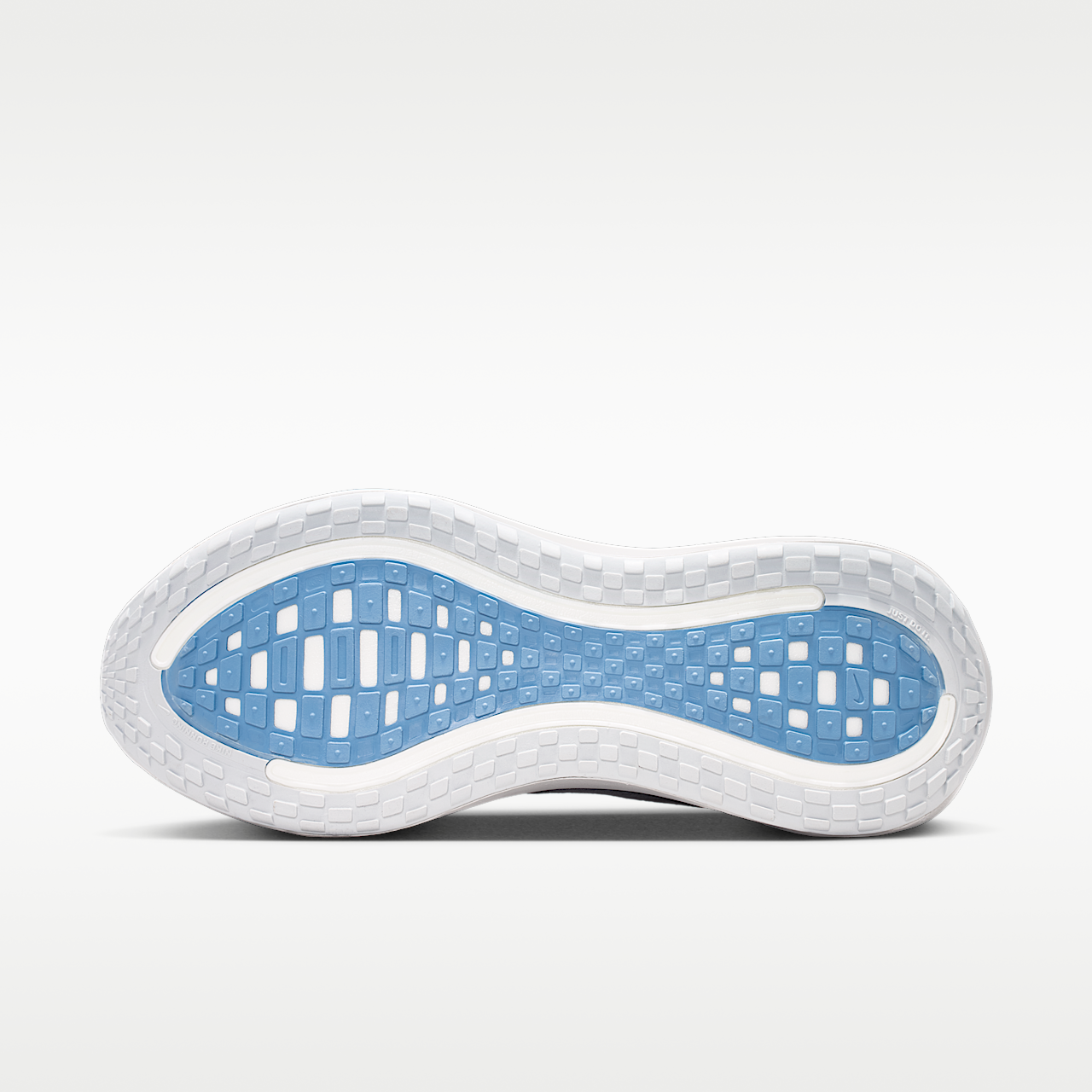 Nike Vomero sneaker Off White/Grey Fog/Thunderstorm/Obsidian