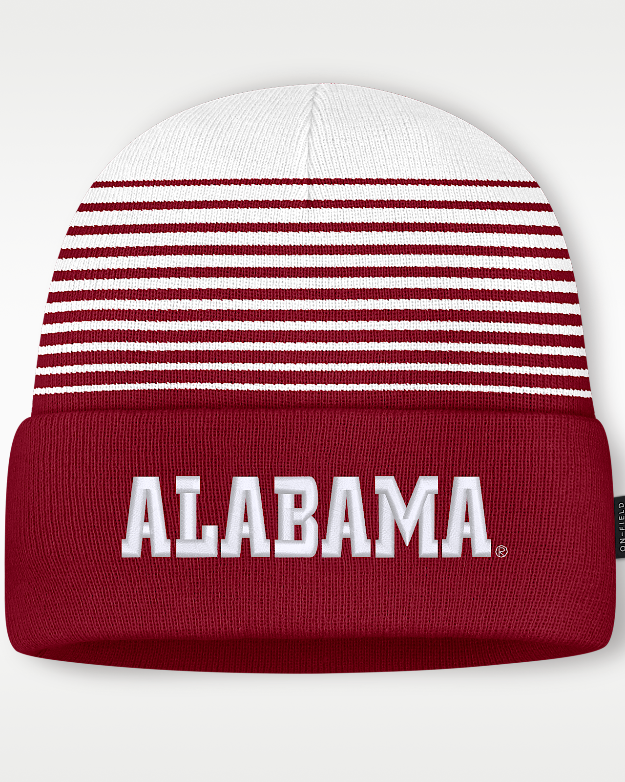 Женские  Alabama Sideline Utility Nike College Cuffed Beanie