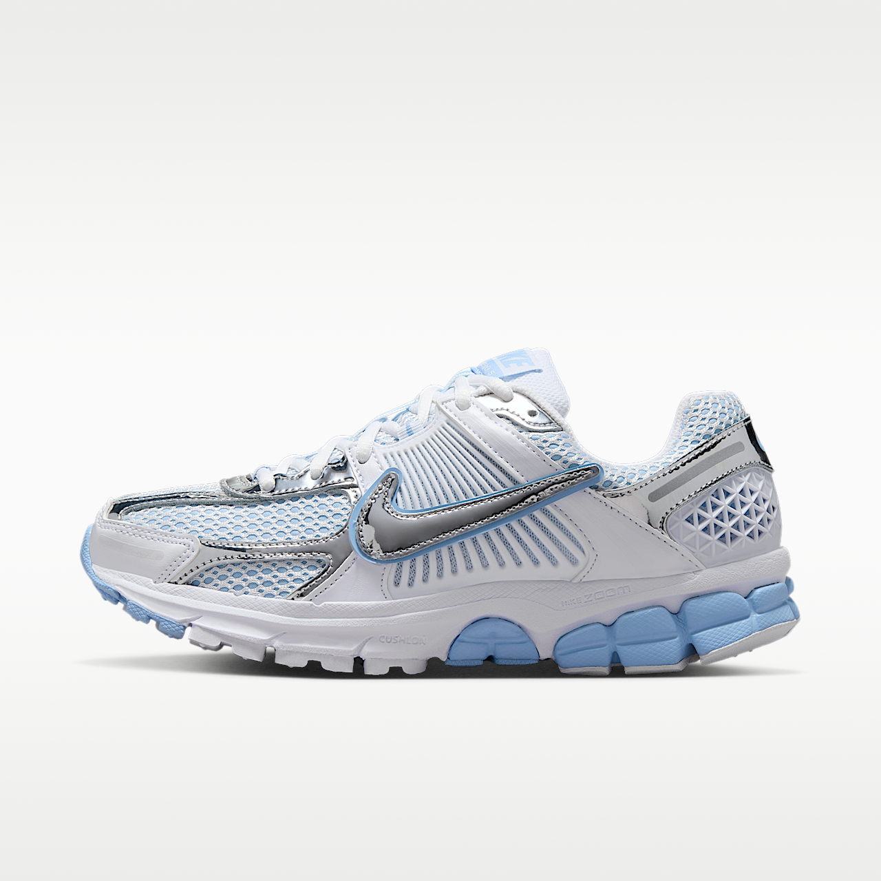 Nike Vomero sneaker Wit/Aluminum/Football Grey/Metallic Silver