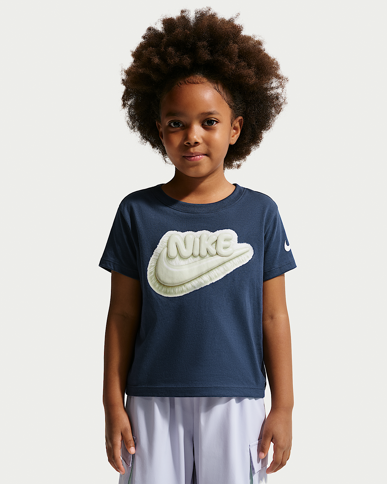 Детская футболка Nike Little Kids' Dream Float Boxy