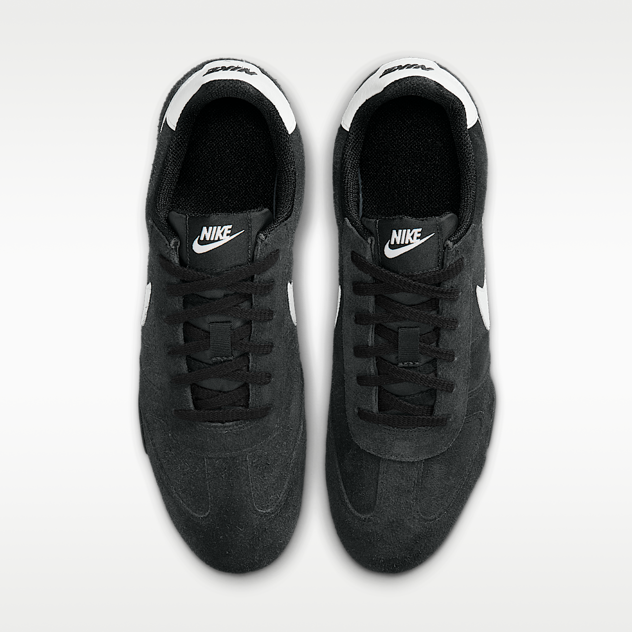 Nike  sneaker Zwart/Sail
