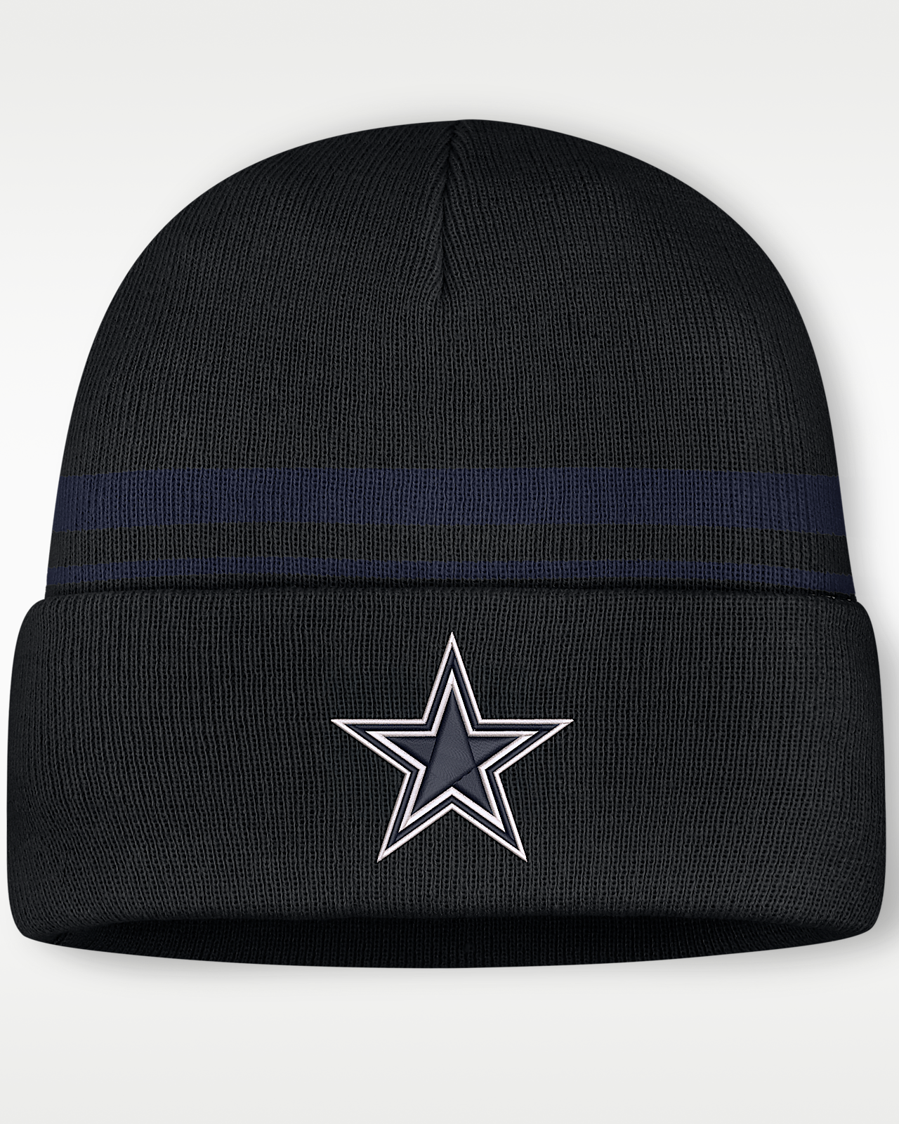 Мужские  Dallas Cowboys Primetime Utility Nike NFL Cuffed Beanie