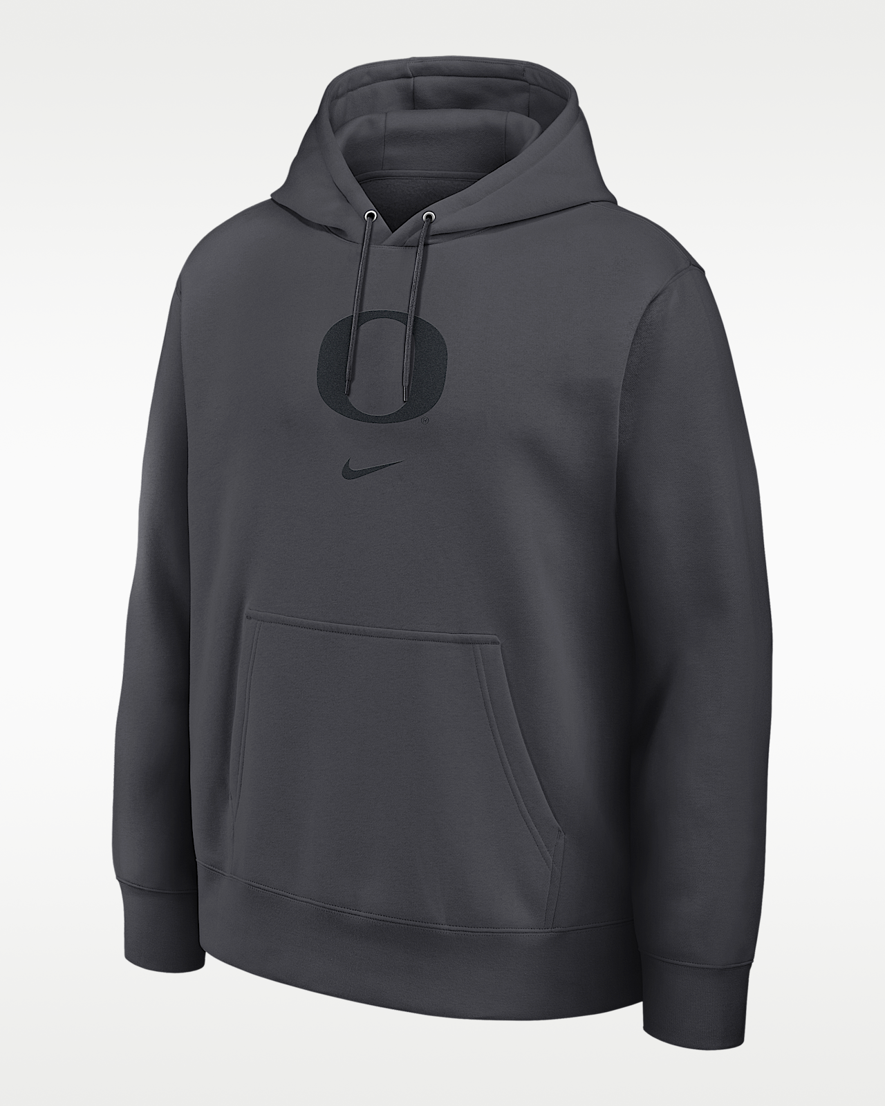Мужское худи Oregon Washed Club Nike College Pullover Hoodie