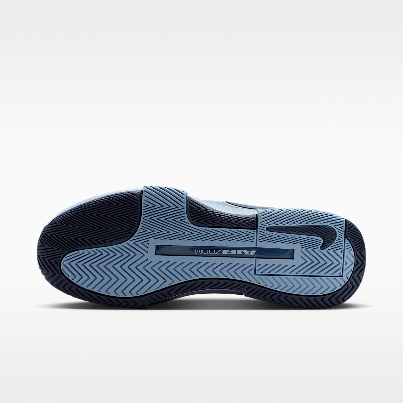 Nike  sneaker Hydrogen Blue/Work Blue/Metallic Silver/Midnight Navy