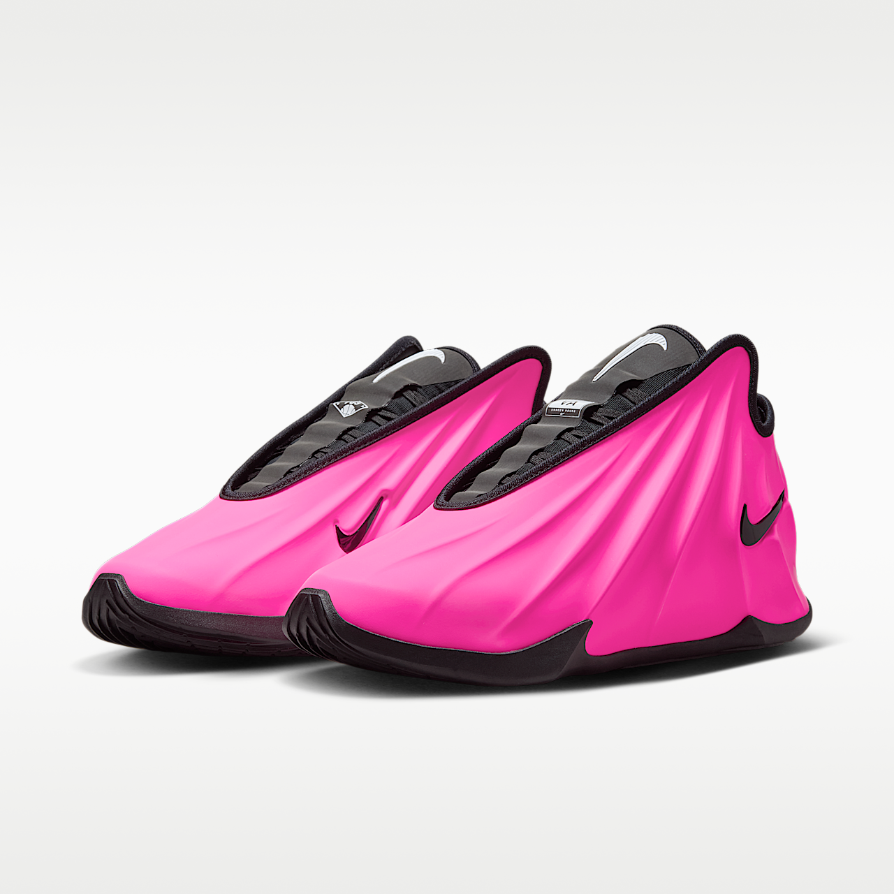 Nike  sneaker Hyper Pink/Hyper Pink/Zwart
