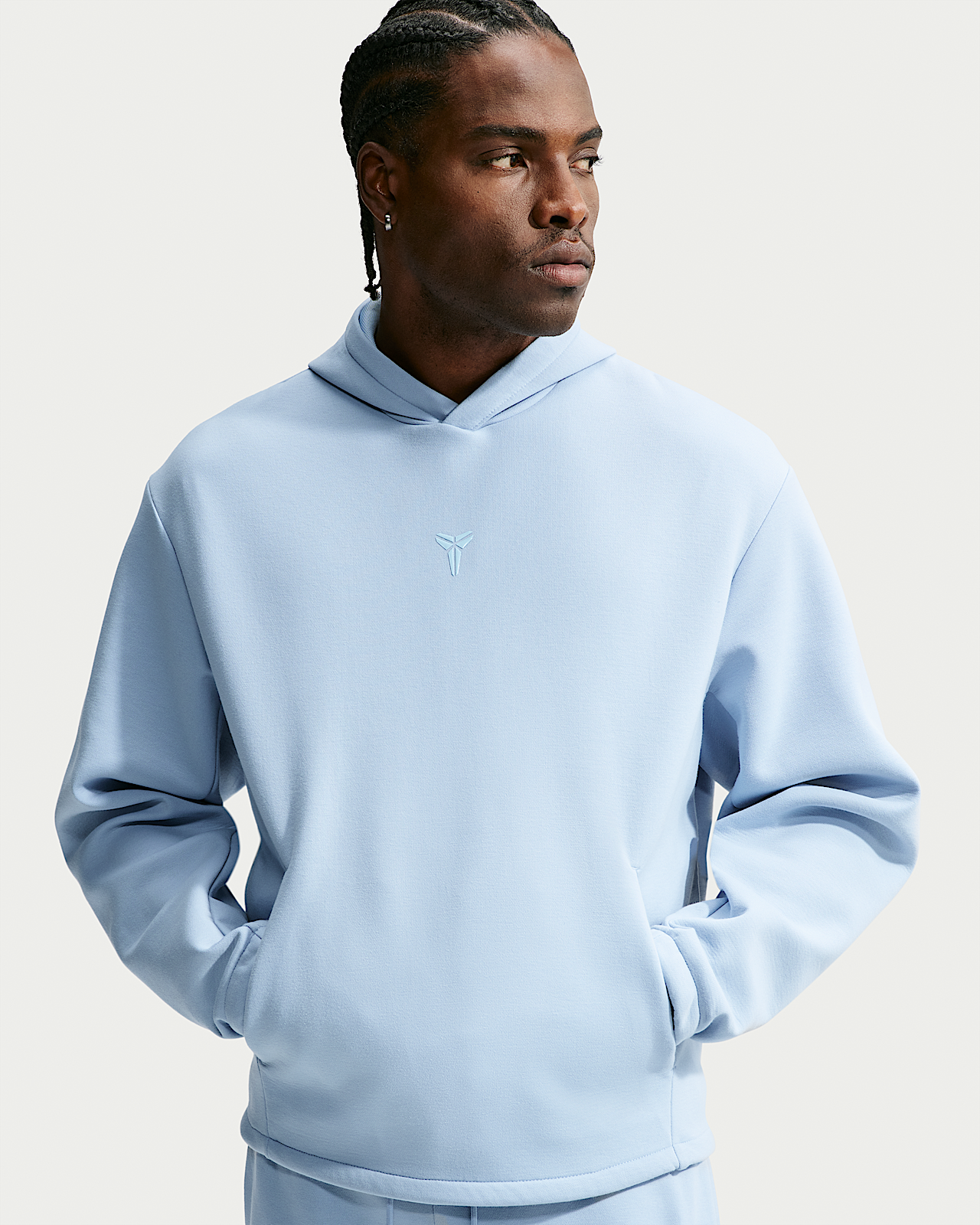 Мужское худи Kobe Nike Dri-FIT Pullover Basketball Hoodie для баскетбола