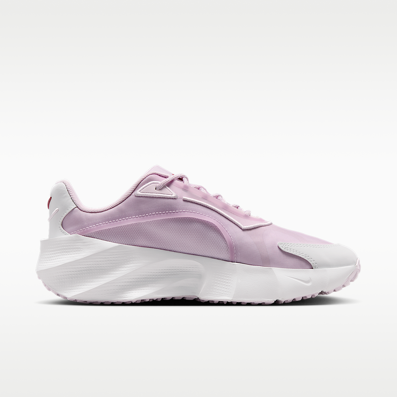 Nike  sneaker Bleached Lilac/Off White/Wit/Pink Smoke