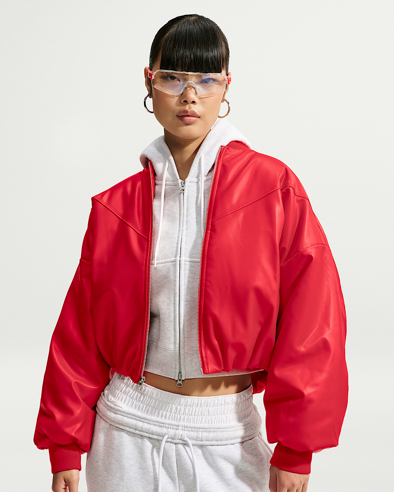 Женская куртка Nike Sportswear Therma-FIT Bomber